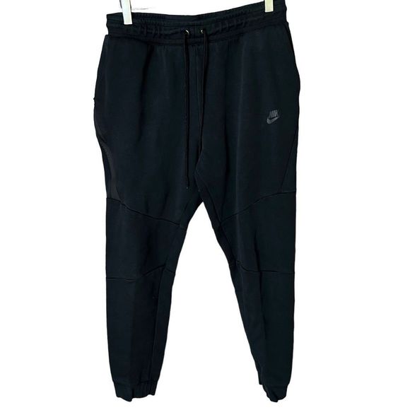 Nike Tech Fleece Joggers Mens Large - Picture 1 of 6